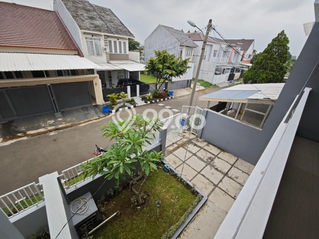 Rumah Modern 4 KT LT 133m2 di Pakuan Rumah Modern 4 KT LT 133m2 di Pakuan