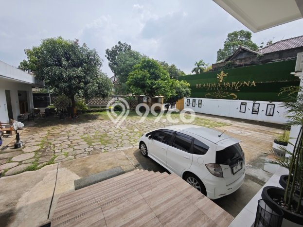 Komersial Dijual di Prime Area Bogor Luas 1010m2 Komersial Dijual di Prime Area Bogor Luas 1010m2