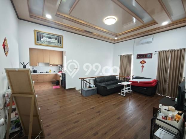Rumah Modern 3 KT di Tajur Bogor Semi Furnished Rumah Modern 3 KT di Tajur Bogor Semi Furnished