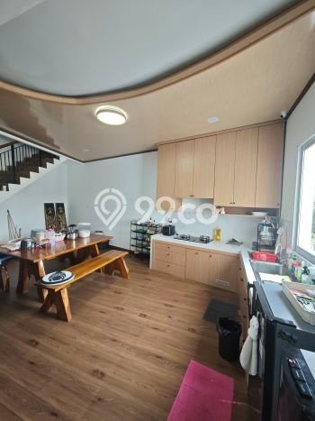 Rumah Modern 3 KT di Tajur Bogor Semi Furnished Rumah Modern 3 KT di Tajur Bogor Semi Furnished