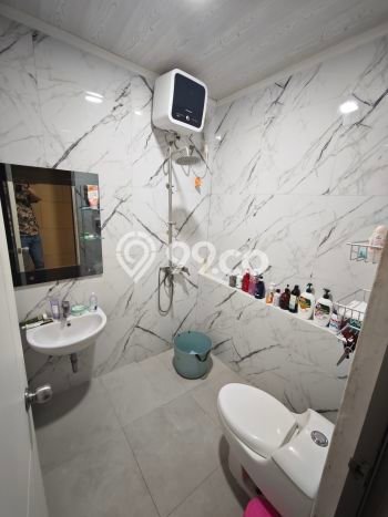 Rumah Modern 3 KT di Tajur Bogor Semi Furnished Rumah Modern 3 KT di Tajur Bogor Semi Furnished