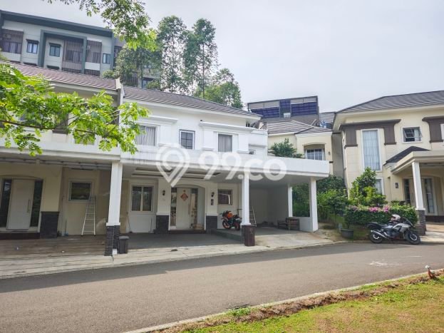 Rumah Modern 3 KT di Tajur Bogor Semi Furnished Rumah Modern 3 KT di Tajur Bogor Semi Furnished