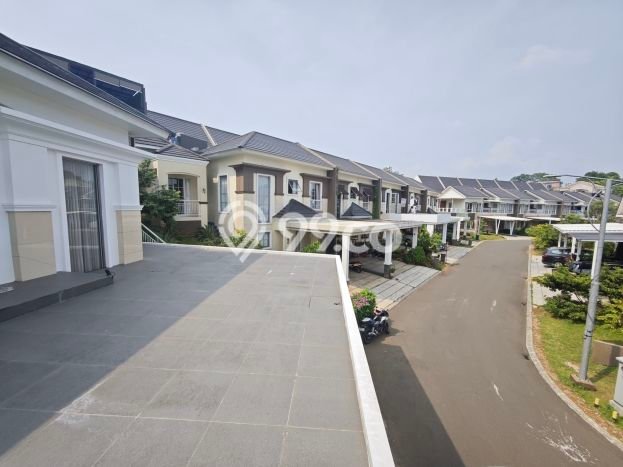 Rumah Modern 3 KT di Tajur Bogor Semi Furnished Rumah Modern 3 KT di Tajur Bogor Semi Furnished