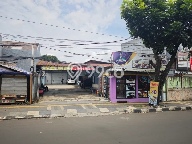 Kavling Tanah di Bogor Utara Dijual Luas 270m2 Legalitas SHM Kavling Tanah di Bogor Utara Dijual Luas 270m2 Legalitas SHM