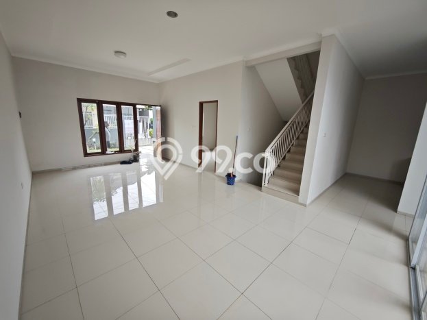 Rumah Modern 4 KT LT 133m2 di Pakuan Rumah Modern 4 KT LT 133m2 di Pakuan