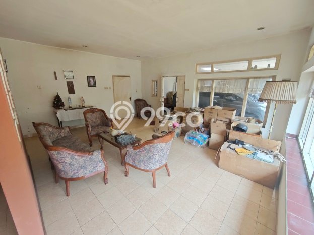 For Sale! Premium House LT 338m2 Desain Elegan di Sempur For Sale! Premium House LT 338m2 Desain Elegan di Sempur