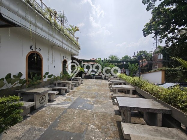 Komersial Dijual di Prime Area Bogor Luas 1010m2 Komersial Dijual di Prime Area Bogor Luas 1010m2