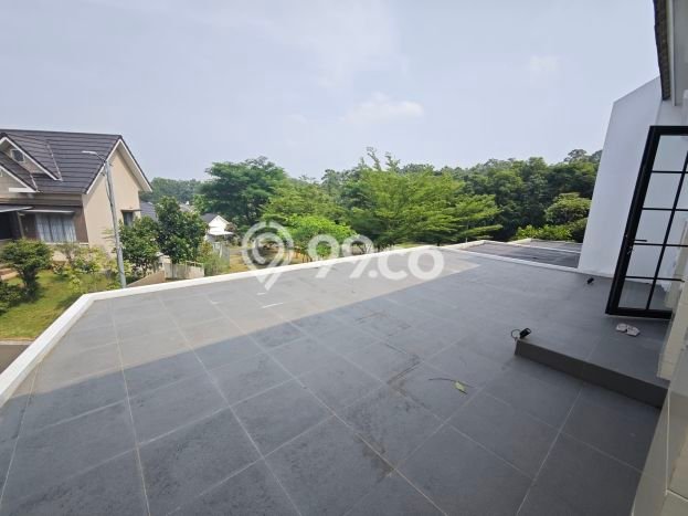 Rumah Modern 3 KT di Tajur Bogor Semi Furnished Rumah Modern 3 KT di Tajur Bogor Semi Furnished