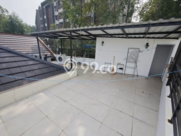 Rumah Modern 3 KT di Tajur Bogor Semi Furnished Rumah Modern 3 KT di Tajur Bogor Semi Furnished