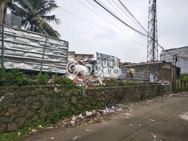 Dijual Tanah Lokasi baranangsiang, Bogor Seluas 252m2 Dijual Tanah Lokasi baranangsiang, Bogor Seluas 252m2