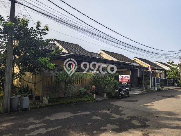 Dijual Cepat Rumah Bagus Siap Huni LB 130m2 di Ciomas, Bogor Dijual Cepat Rumah Bagus Siap Huni LB 130m2 di Ciomas, Bogor