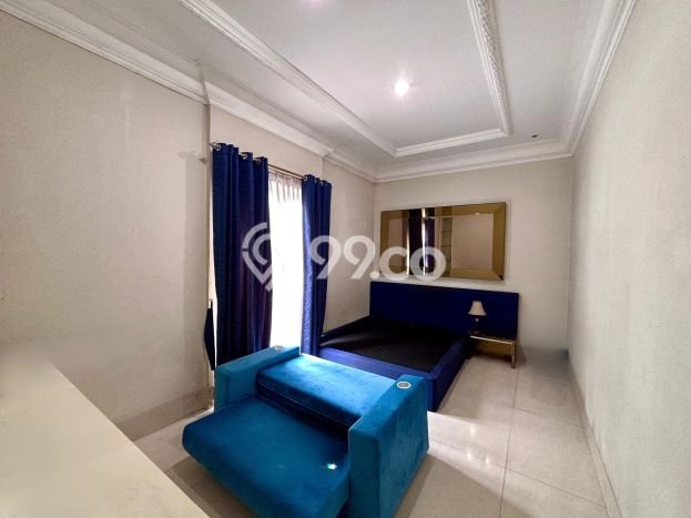 Siap Huni Hunian Elit 4 Kamar di Tebet Dekat ke Mana Saja Siap Huni Hunian Elit 4 Kamar di Tebet Dekat ke Mana Saja