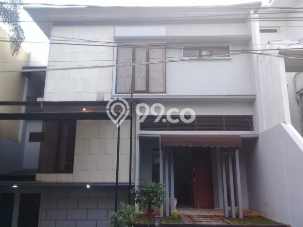 Rumah Mewah LB 270m2 Siap Huni Desain Elegan di Lebak Bulus, Jakarta Selatan Rumah Mewah LB 270m2 Siap Huni Desain Elegan di Lebak Bulus, Jakarta Selatan