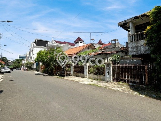 Rumah Eksklusif Siap Huni LT 238m2 di Tebet, Jakarta Selatan Rumah Eksklusif Siap Huni LT 238m2 di Tebet, Jakarta Selatan