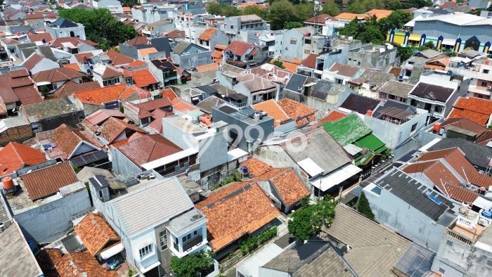 Rumah Modern Cantik 0 KT Bisa Langsung Pindah di Tebet Rumah Modern Cantik 0 KT Bisa Langsung Pindah di Tebet