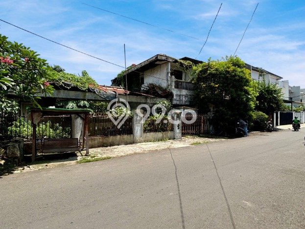 Rumah Eksklusif Siap Huni LT 238m2 di Tebet, Jakarta Selatan Rumah Eksklusif Siap Huni LT 238m2 di Tebet, Jakarta Selatan