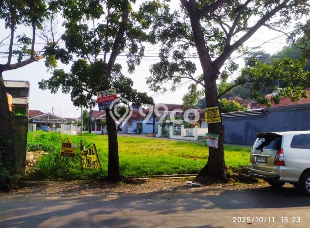 Untuk Dijual Tanah di Way Halim Bandar Lampung Luas 560m2 SHM Untuk Dijual Tanah di Way Halim Bandar Lampung Luas 560m2 SHM