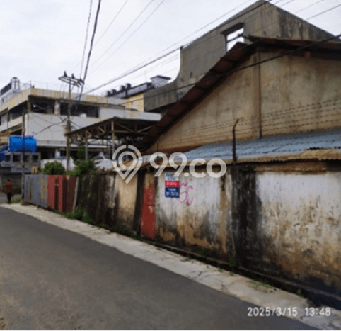 Gudang Dijual di Tanjung Karang Pusat Bandar Lampung dengan Luas Bangunan 600m2 Gudang Dijual di Tanjung Karang Pusat Bandar Lampung dengan Luas Bangunan 600m2