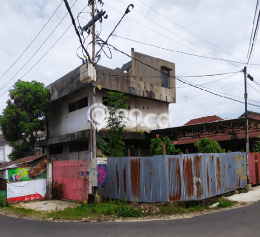 Gudang Dijual di Tanjung Karang Pusat Bandar Lampung dengan Luas Bangunan 600m2 Gudang Dijual di Tanjung Karang Pusat Bandar Lampung dengan Luas Bangunan 600m2