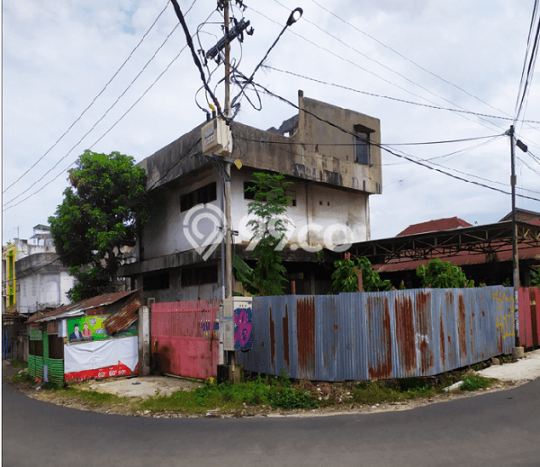 Gudang Dijual di Tanjung Karang Pusat Bandar Lampung dengan Luas Bangunan 600m2 Gudang Dijual di Tanjung Karang Pusat Bandar Lampung dengan Luas Bangunan 600m2