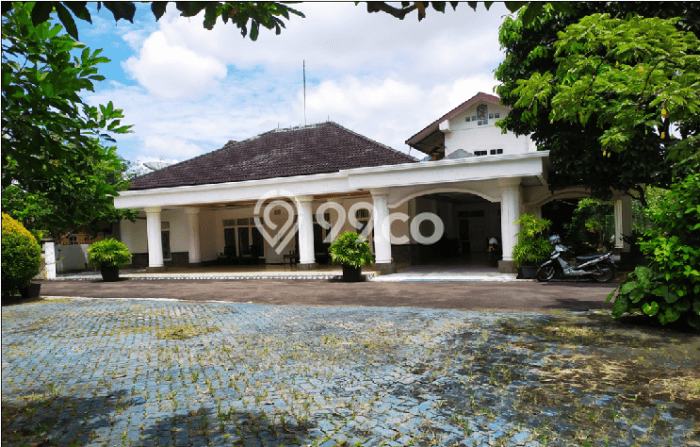 Dijual Hunian Mewah dengan Fasilitas Sekitar Komplit di Way Halim, Bandar Lampung Dijual Hunian Mewah dengan Fasilitas Sekitar Komplit di Way Halim, Bandar Lampung