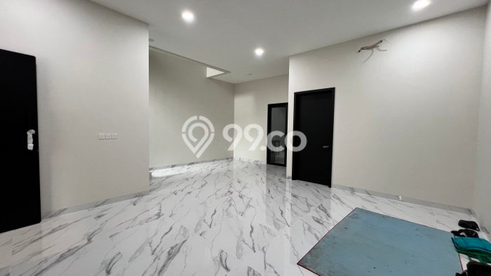 Rumah Elit LB 190m2 Siap Huni Desain Elegan di BSD Griya Loka, Tangerang Rumah Elit LB 190m2 Siap Huni Desain Elegan di BSD Griya Loka, Tangerang