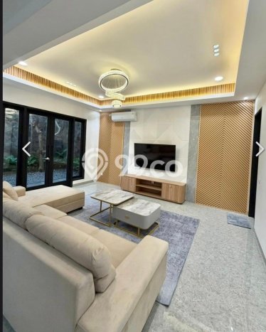 Rumah Luxury Modern Tanpa Renovasi di BSD Puspita Loka Tangerang Rumah Luxury Modern Tanpa Renovasi di BSD Puspita Loka Tangerang
