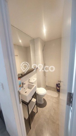 Rumah Minimalis 2 Kamar LT 40m2 di BSD City Rumah Minimalis 2 Kamar LT 40m2 di BSD City