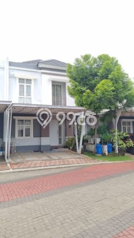 Rumah Minimalis 4 KT di BSD City Tangerang Rumah Minimalis 4 KT di BSD City Tangerang