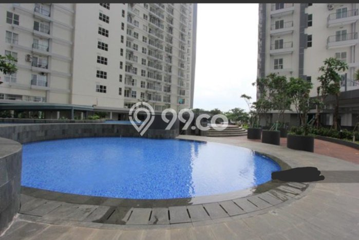 Apartemen Harga Terjangkau untuk Dijual di BSD City Dengan Spesifikasi 0 KT & 1 KM Apartemen Harga Terjangkau untuk Dijual di BSD City Dengan Spesifikasi 0 KT & 1 KM