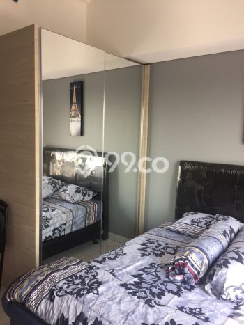 Apartemen Harga Terjangkau untuk Dijual di BSD City Dengan Spesifikasi 0 KT & 1 KM Apartemen Harga Terjangkau untuk Dijual di BSD City Dengan Spesifikasi 0 KT & 1 KM