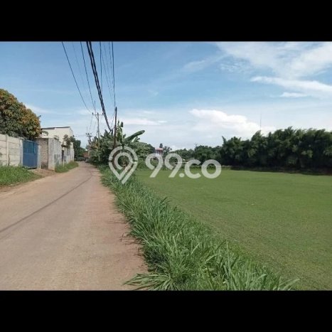 Tanah di Gunung Sindur, Bogor Luas 5000m2 Dijual Segera Tanah di Gunung Sindur, Bogor Luas 5000m2 Dijual Segera