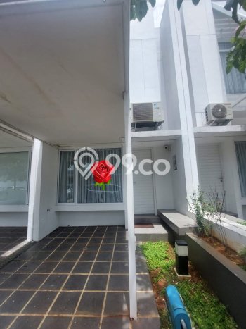 Rumah Minimalis 2 Kamar LT 40m2 di BSD City Rumah Minimalis 2 Kamar LT 40m2 di BSD City