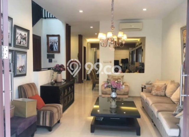 Dijual Rumah Mewah Megah Dengan View Cantik di Bintaro, Tangerang Selatan Dijual Rumah Mewah Megah Dengan View Cantik di Bintaro, Tangerang Selatan
