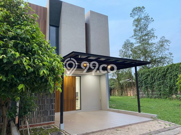 For Sale! Premium House LT 87m2 Desain Elegan di Bintaro For Sale! Premium House LT 87m2 Desain Elegan di Bintaro