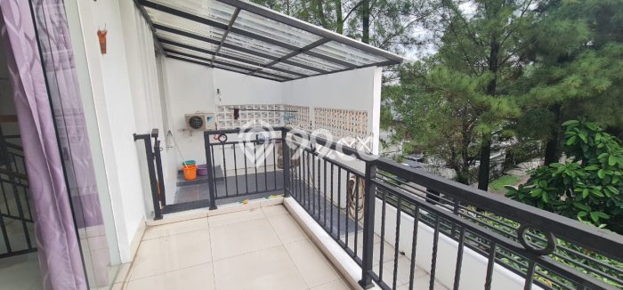 Dijual Rumah Luas Elegan Dengan View Cantik di BSD City, Tangerang Dijual Rumah Luas Elegan Dengan View Cantik di BSD City, Tangerang