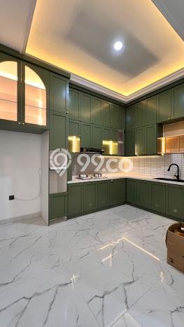 Rumah Elit LB 255m2 Siap Huni Desain Elegan di BSD Nusaloka, Tangerang Rumah Elit LB 255m2 Siap Huni Desain Elegan di BSD Nusaloka, Tangerang