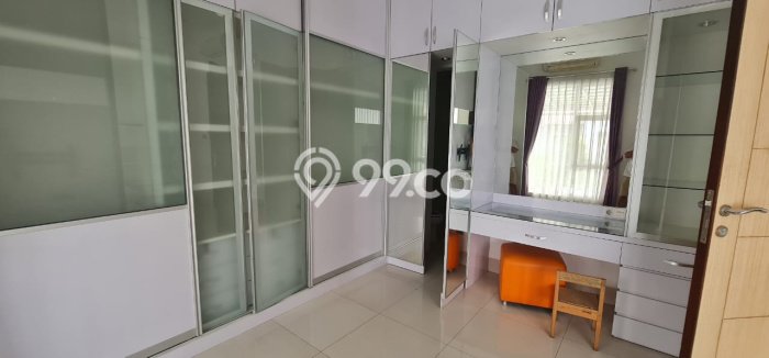 Dijual Rumah Luas Elegan Dengan View Cantik di BSD City, Tangerang Dijual Rumah Luas Elegan Dengan View Cantik di BSD City, Tangerang