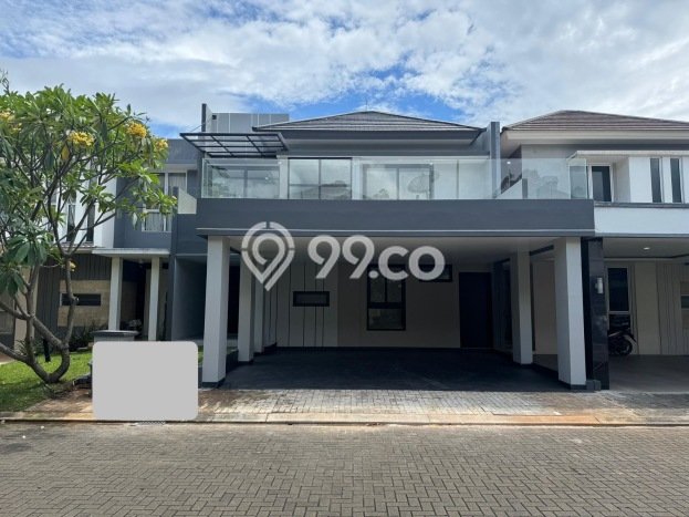 Dijual Rumah Luas Elegan Dengan View Eksklusif di BSD De Park, Tangerang Dijual Rumah Luas Elegan Dengan View Eksklusif di BSD De Park, Tangerang