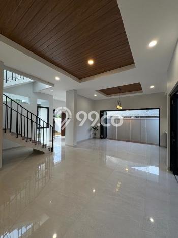 Ready to Use! Premium House LT 140m2 Desain Elegan di BSD Kencana Loka Ready to Use! Premium House LT 140m2 Desain Elegan di BSD Kencana Loka