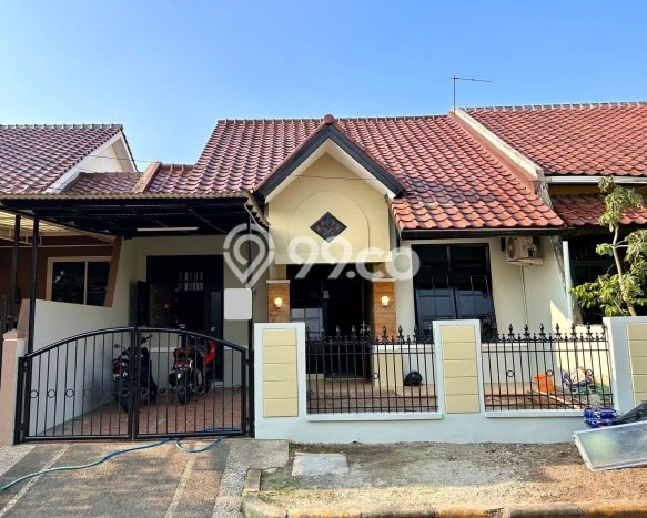 Rumah Minimalis 3 KT di Villa Melati Mas Tangerang Selatan Semi Furnished Rumah Minimalis 3 KT di Villa Melati Mas Tangerang Selatan Semi Furnished