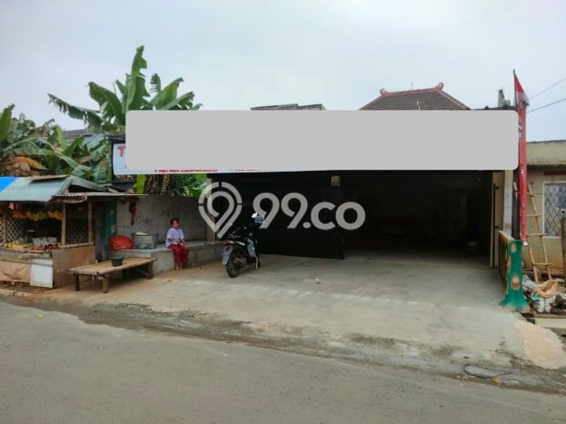 Gudang Kawasan Cisauk, Luas 100m², Kawasan Bisnis, Ramai Gudang Kawasan Cisauk, Luas 100m², Kawasan Bisnis, Ramai