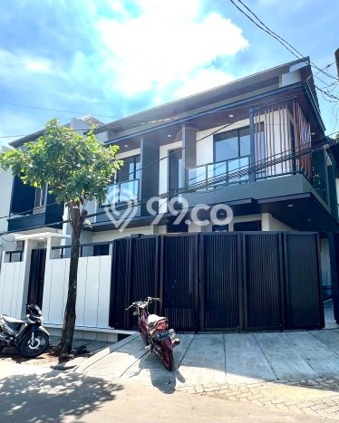 For Sale! Premium House LT 159m2 Desain Elegan di BSD Griya Loka For Sale! Premium House LT 159m2 Desain Elegan di BSD Griya Loka
