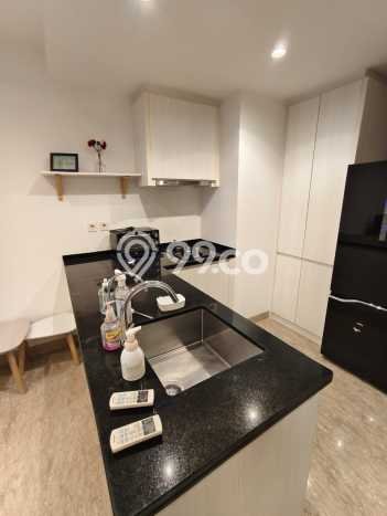 Sewa Sekarang Apartemen Nyaman 1 KT di Kawasan BSD Sewa Sekarang Apartemen Nyaman 1 KT di Kawasan BSD