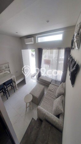 Rumah Minimalis 2 Kamar LT 40m2 di BSD City Rumah Minimalis 2 Kamar LT 40m2 di BSD City