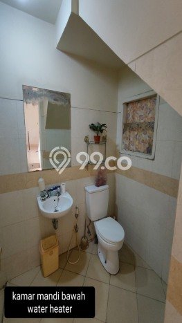 Jual Rumah Eksklusif 3 KT di BSD Nusaloka, Tangerang Jual Rumah Eksklusif 3 KT di BSD Nusaloka, Tangerang