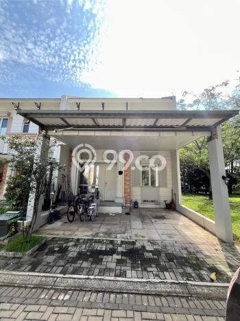 Rumah Modern 2 Kamar LT 77m2 di BSD Green Wich Rumah Modern 2 Kamar LT 77m2 di BSD Green Wich