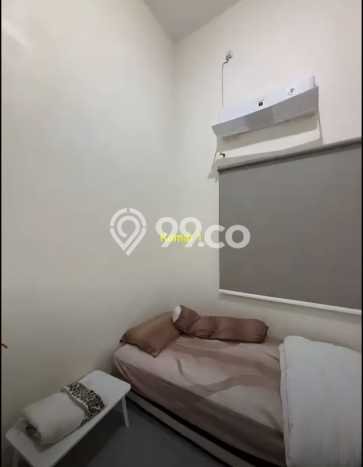 Rumah Modern 4 KT di BSD City Tangerang Rumah Modern 4 KT di BSD City Tangerang