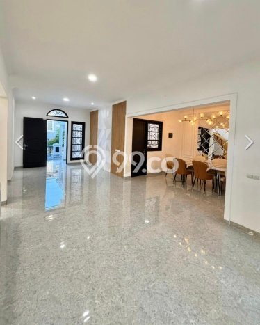 Rumah Luxury Modern Tanpa Renovasi di BSD Puspita Loka Tangerang Rumah Luxury Modern Tanpa Renovasi di BSD Puspita Loka Tangerang