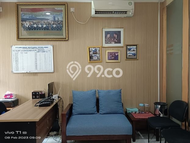 Untuk Dijual! Kantor di Cempaka Mas Jakarta Pusat LT 28m2 / LB 28m2 Kawasan Strategis Untuk Dijual! Kantor di Cempaka Mas Jakarta Pusat LT 28m2 / LB 28m2 Kawasan Strategis